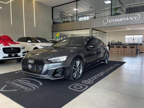 AUDI A5 2.0 TFSI MHEV SPORTBACK CARBON EDITION S TRONIC